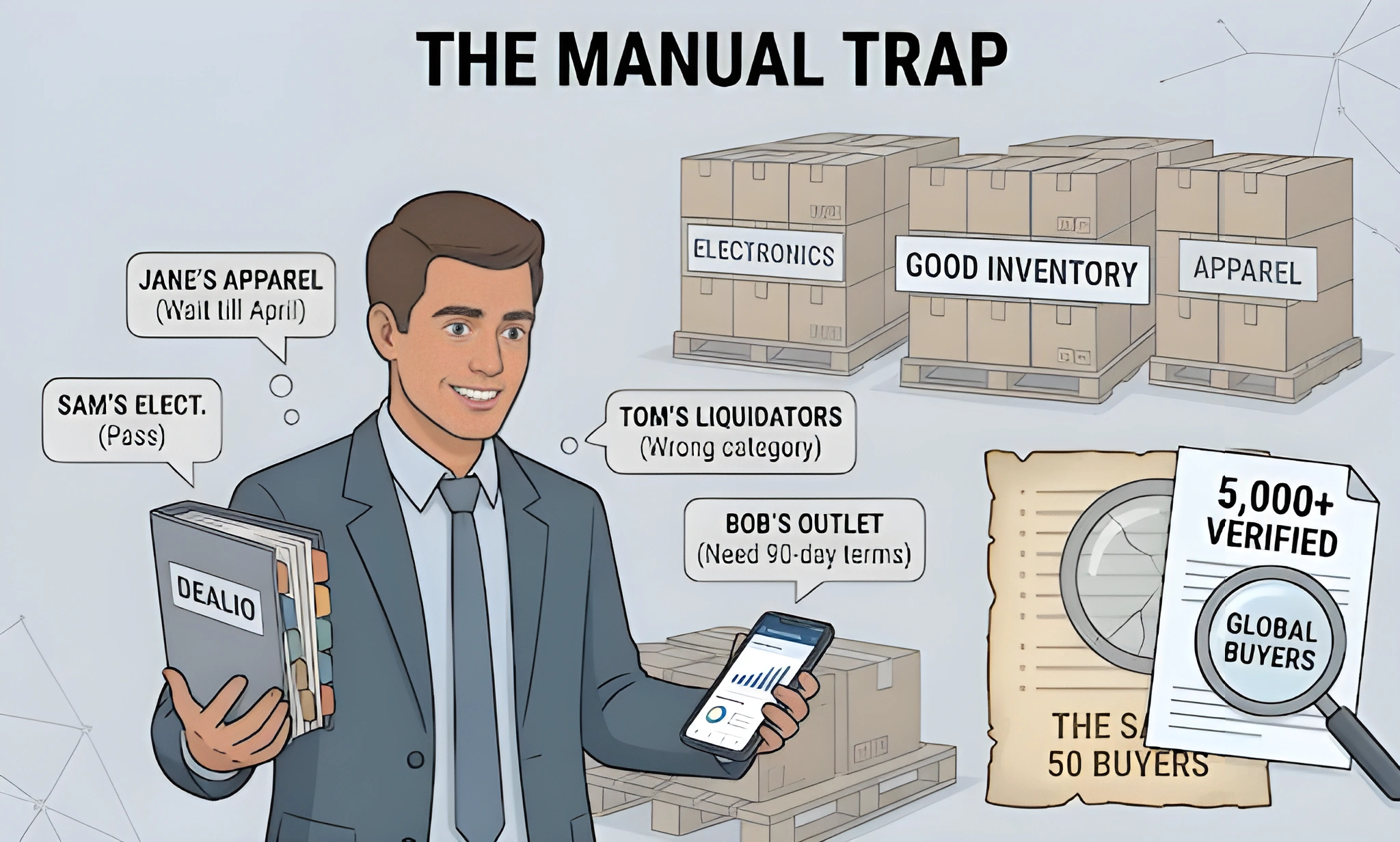 Good Inventory, No Buyers: What’s Really Going On?