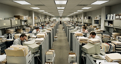 How Manual Outreach Is Killing Your Margins How Manual Outreach Is Killing Your Margins