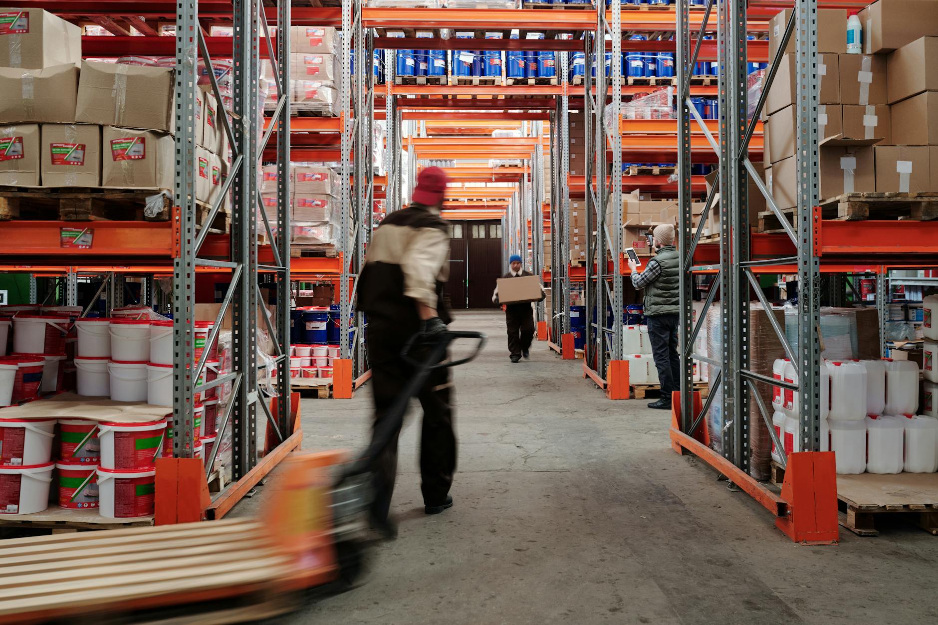 Where AI Meets Reverse Logistics