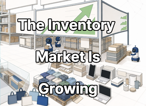 The Inventory Market Is Growing — What That Means for Wholesale Sellers